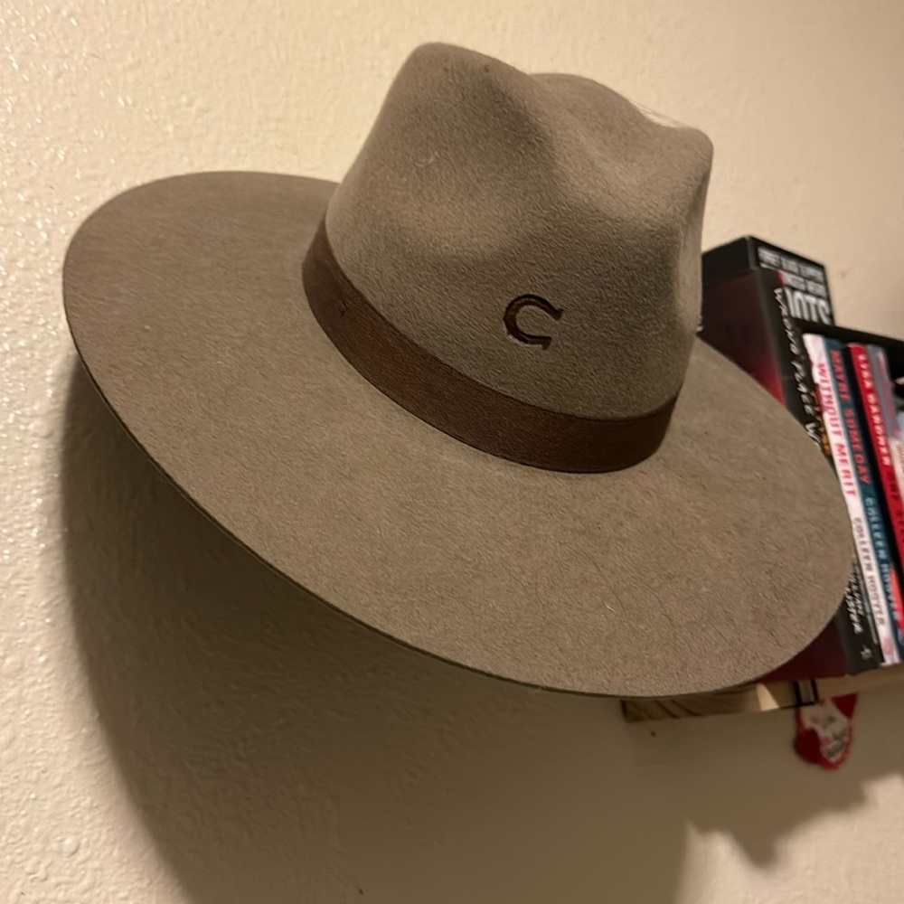 Charlie one horse  hat